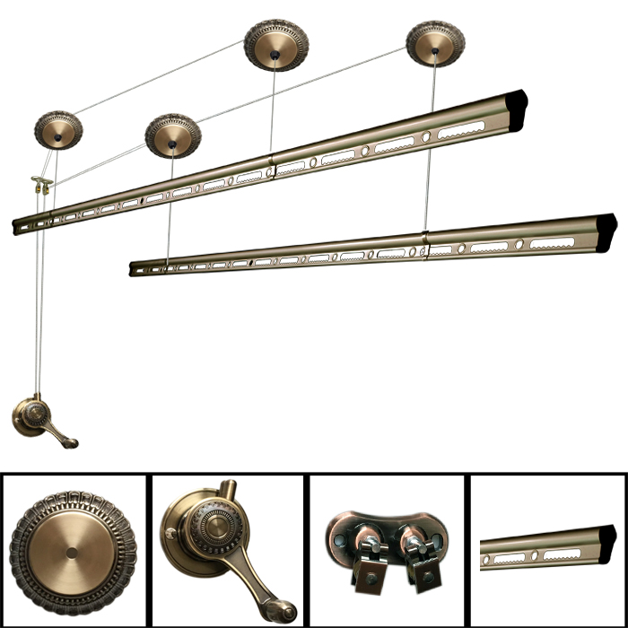 Giàn phơi thông minh số 1 Quảng Ninh